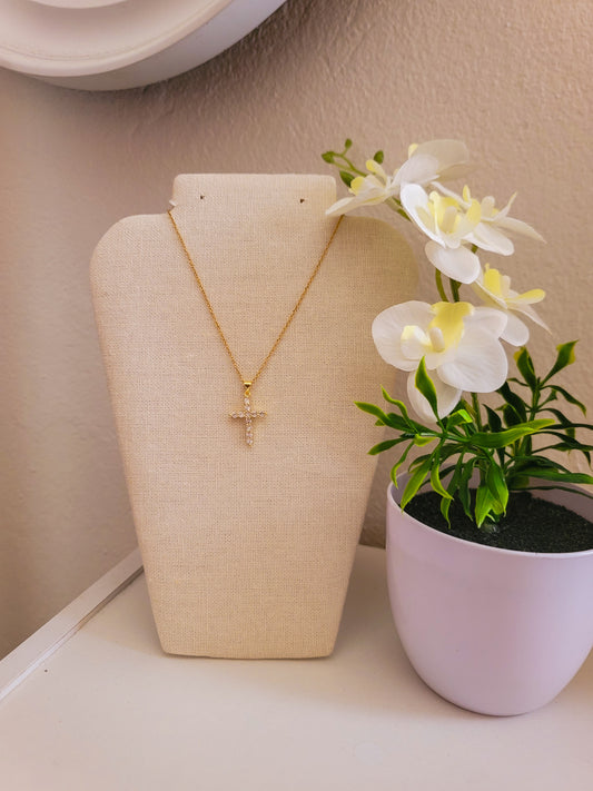 Diamond cross