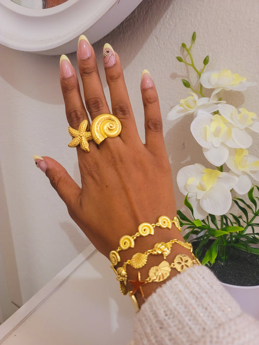 Del mar bracelets