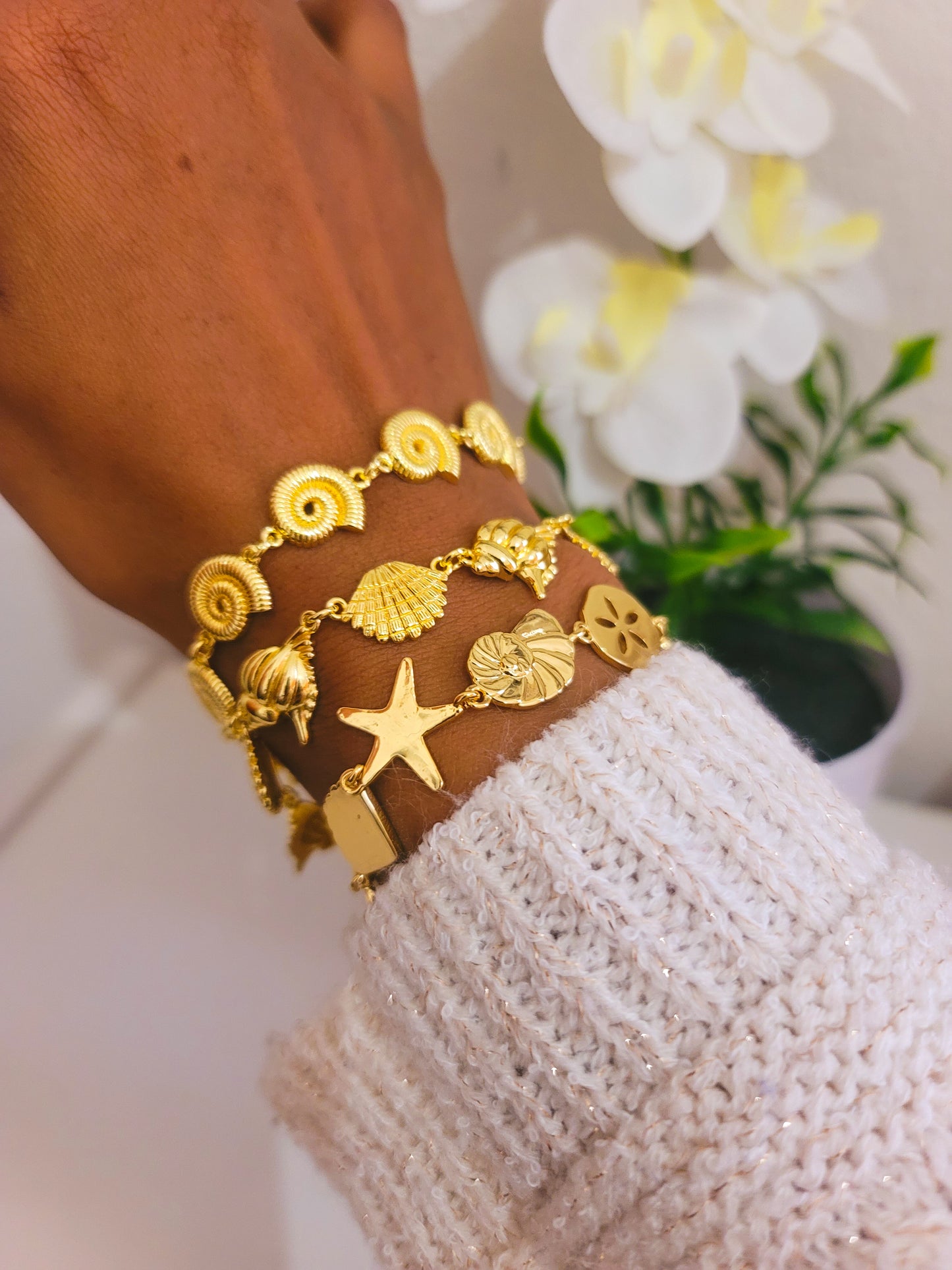 Del mar bracelets