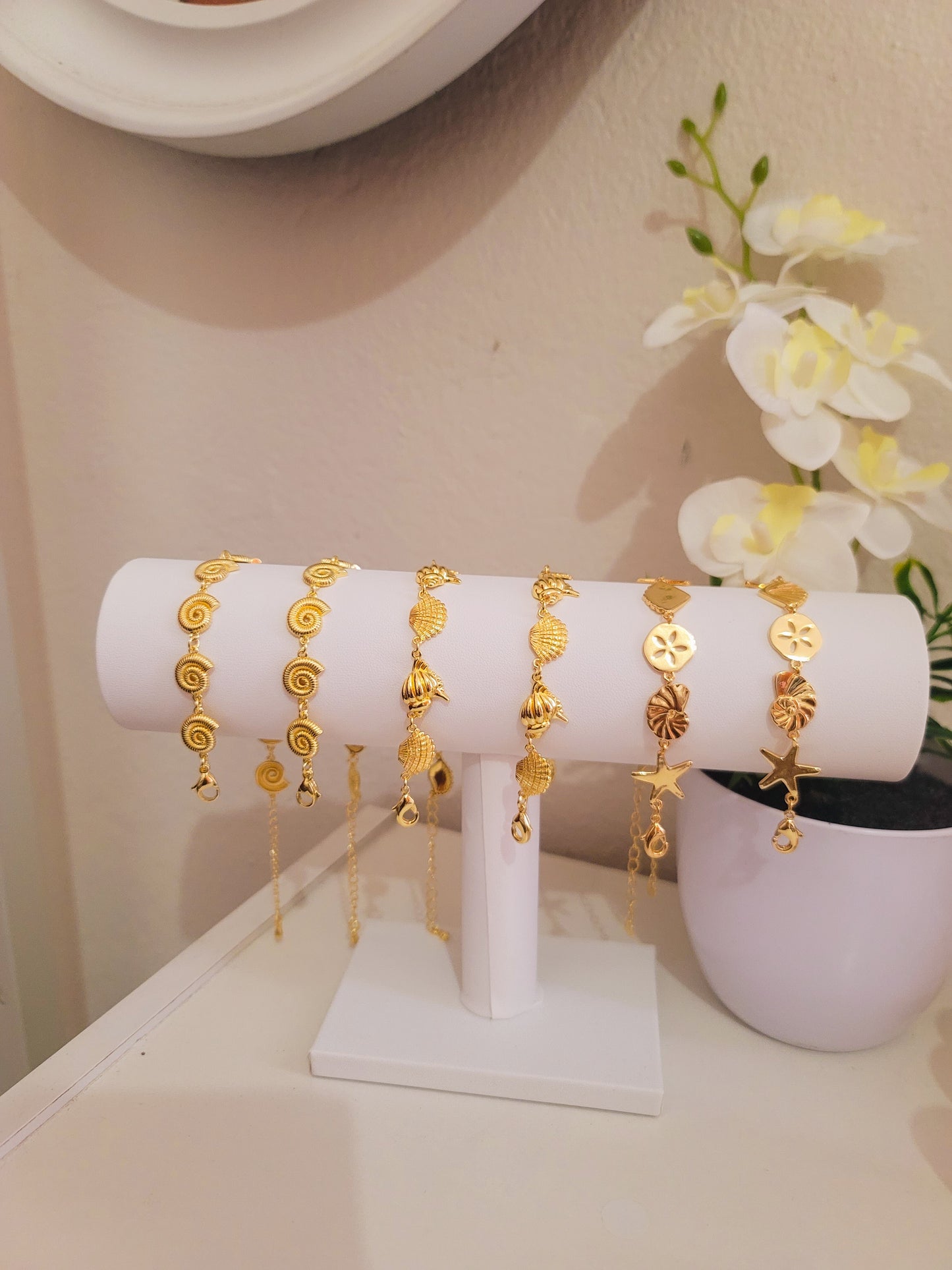 Del mar bracelets