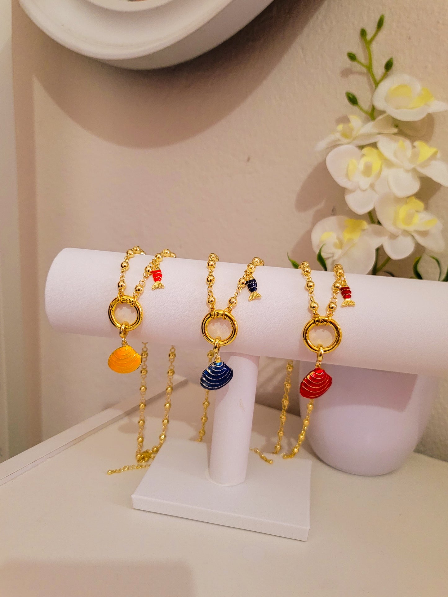 Costa linda necklace