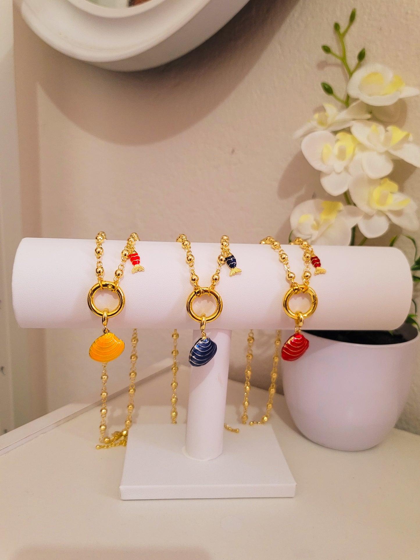 Costa linda necklace