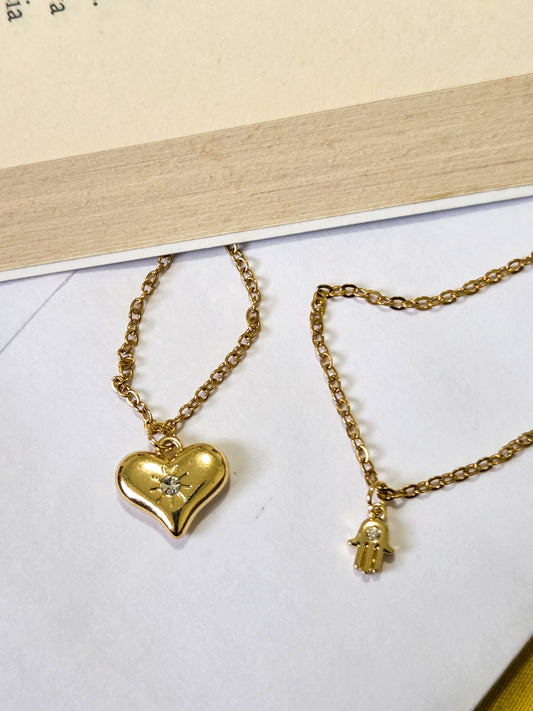 Basic necklece