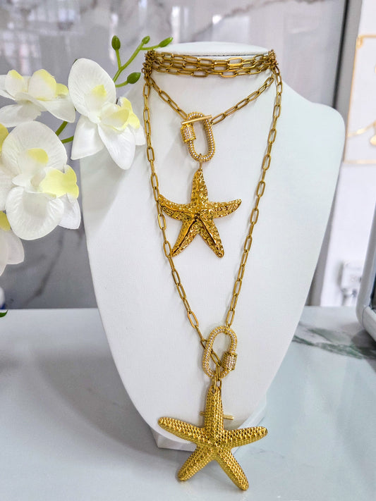 Exclusive lariat
