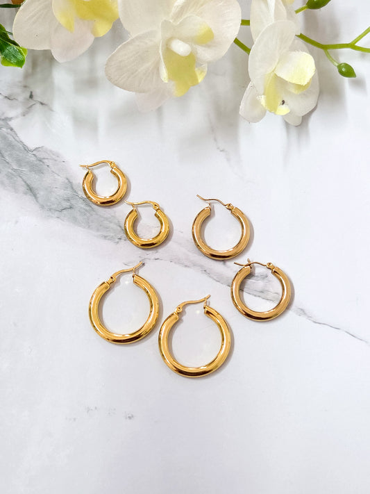 Clasic earring