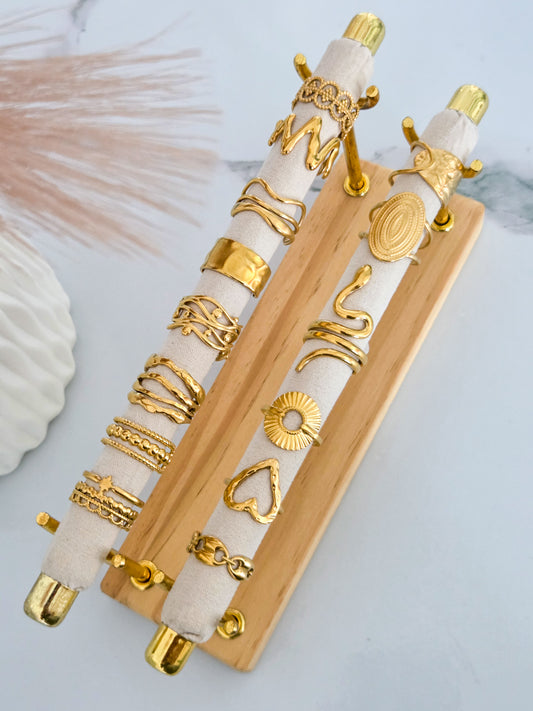 Golden ring
