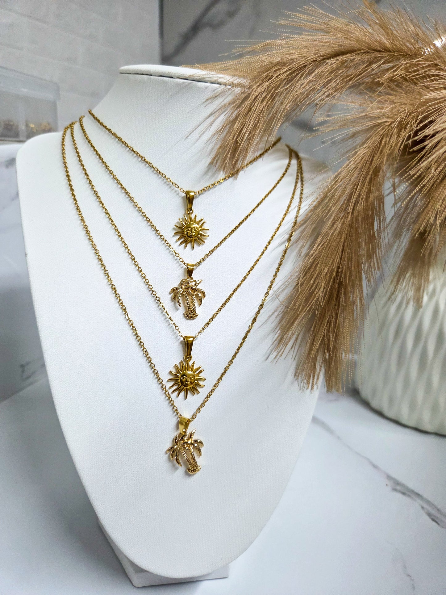 Neckleces 🌴 🌞