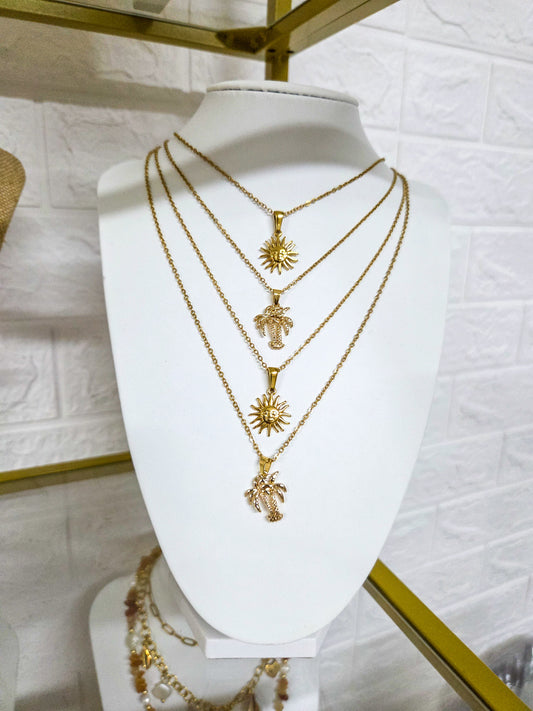 Neckleces 🌴 🌞