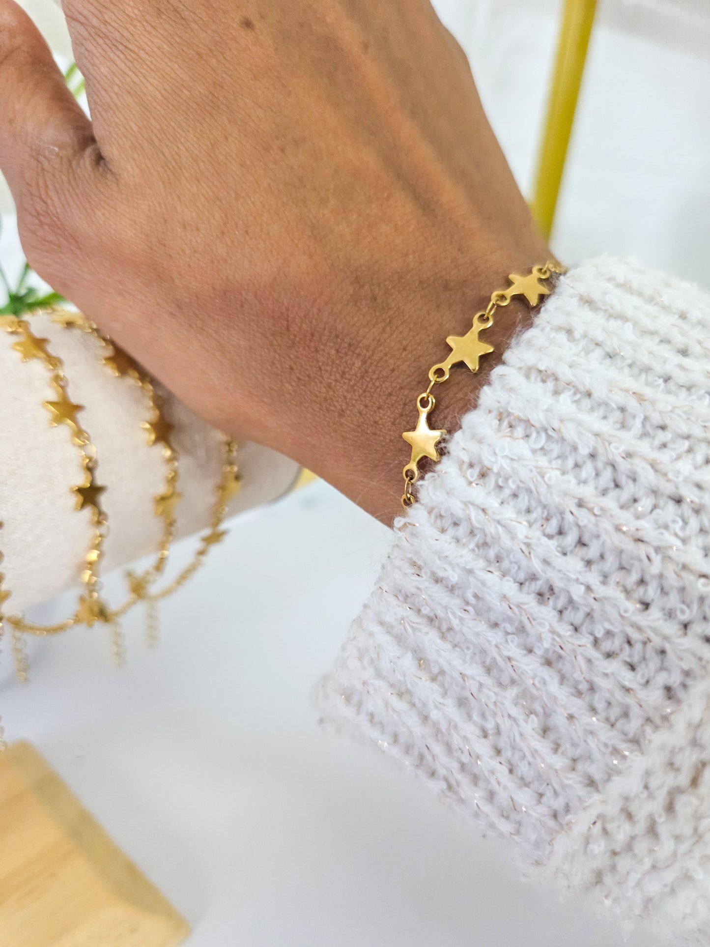 Star bracelets