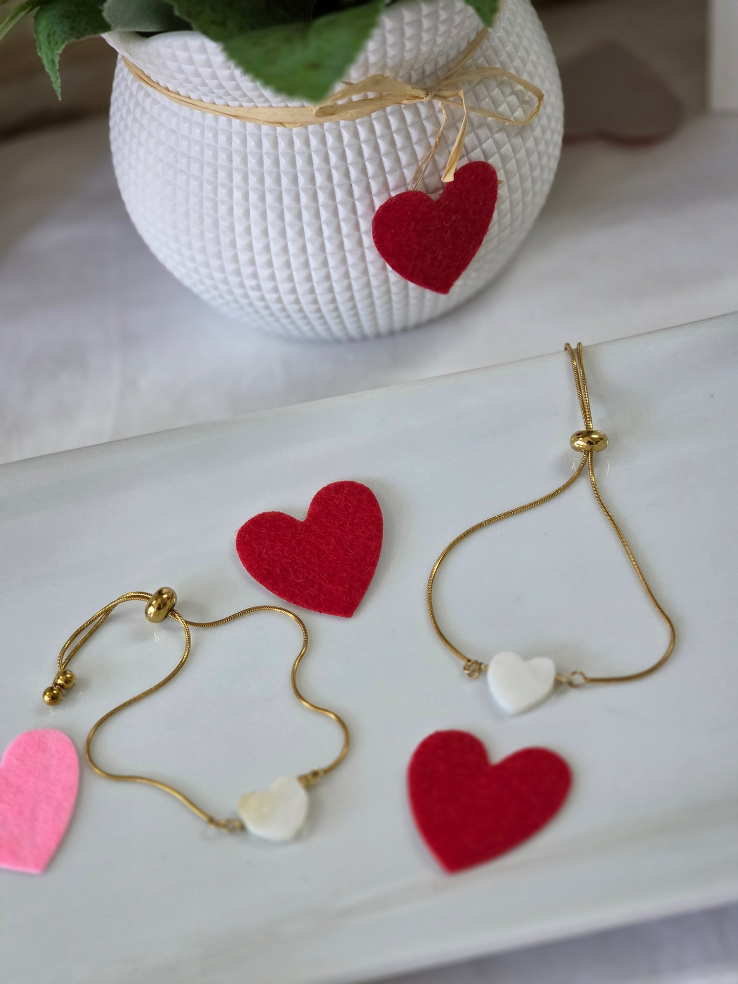 Conexión  bracelets