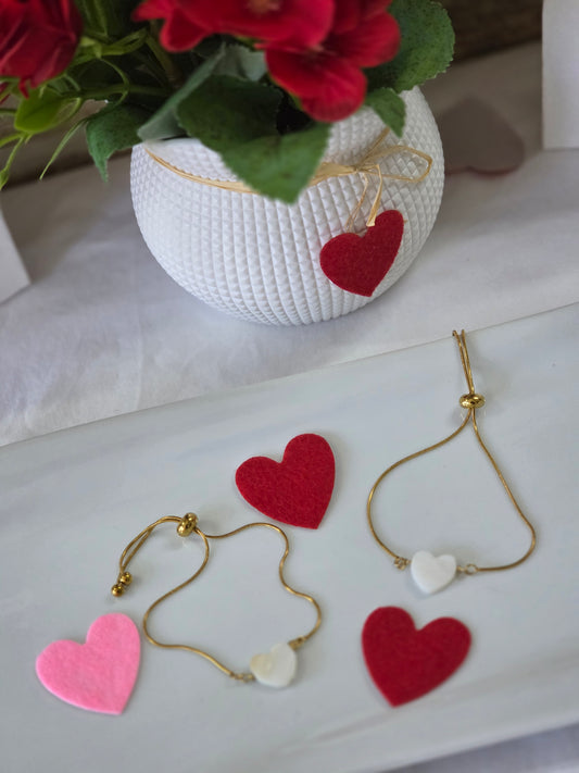 Conexión  bracelets