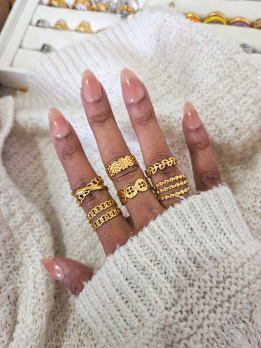 Daily rings