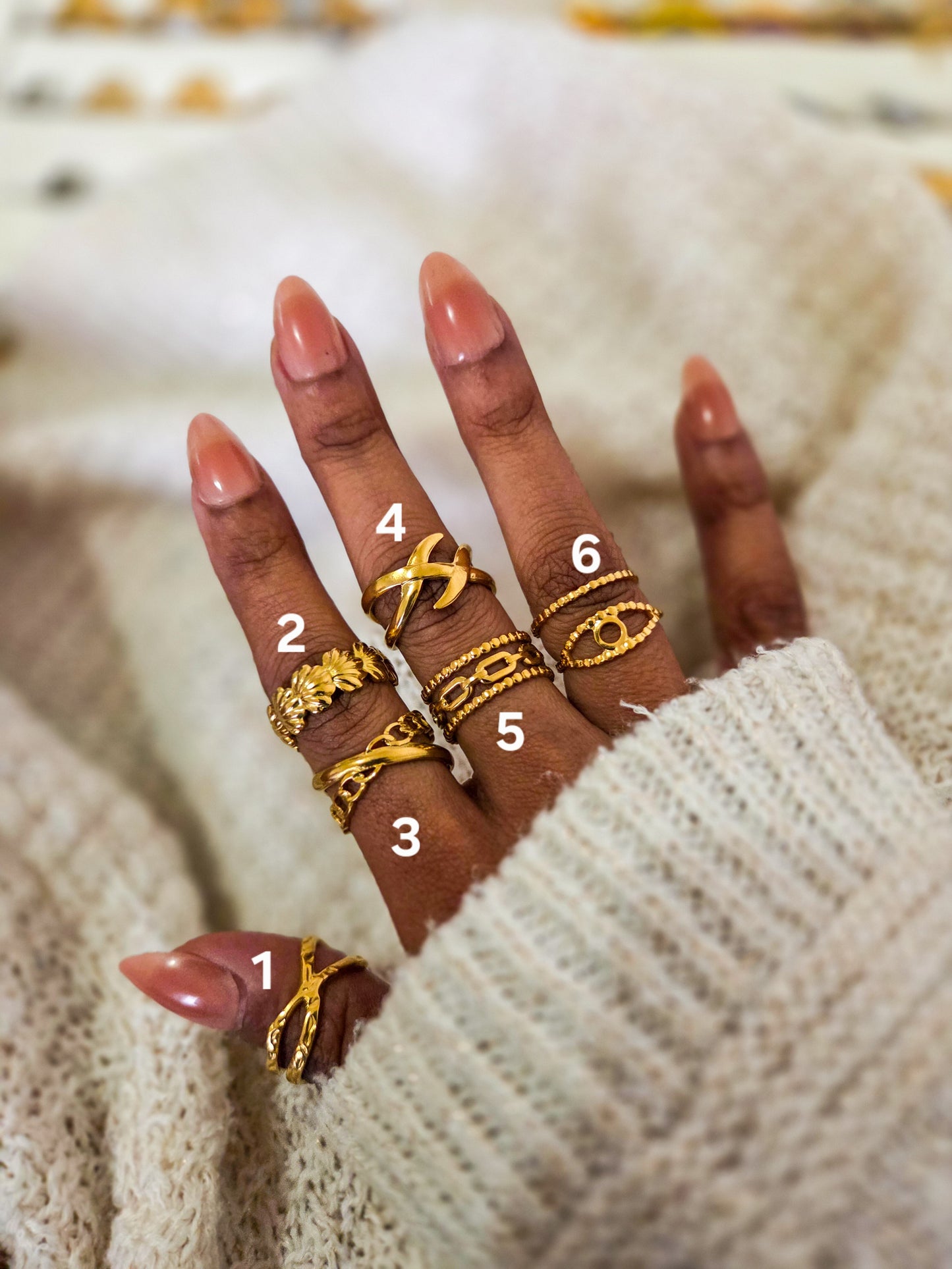 Essential rings
