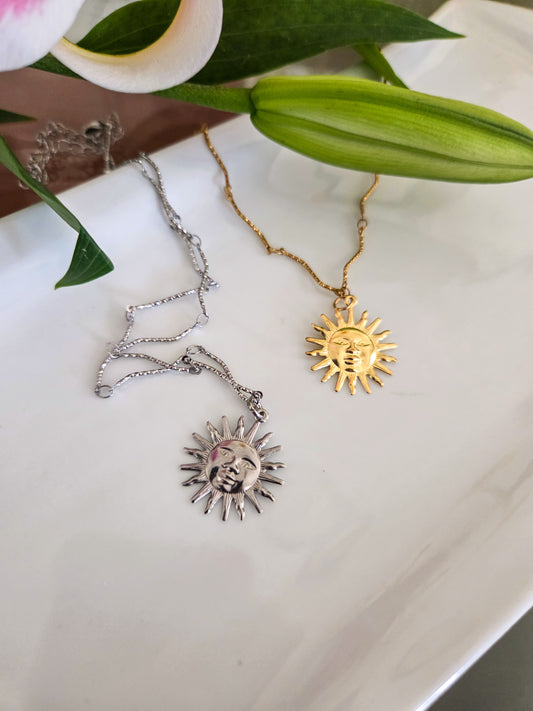 Solecito choker