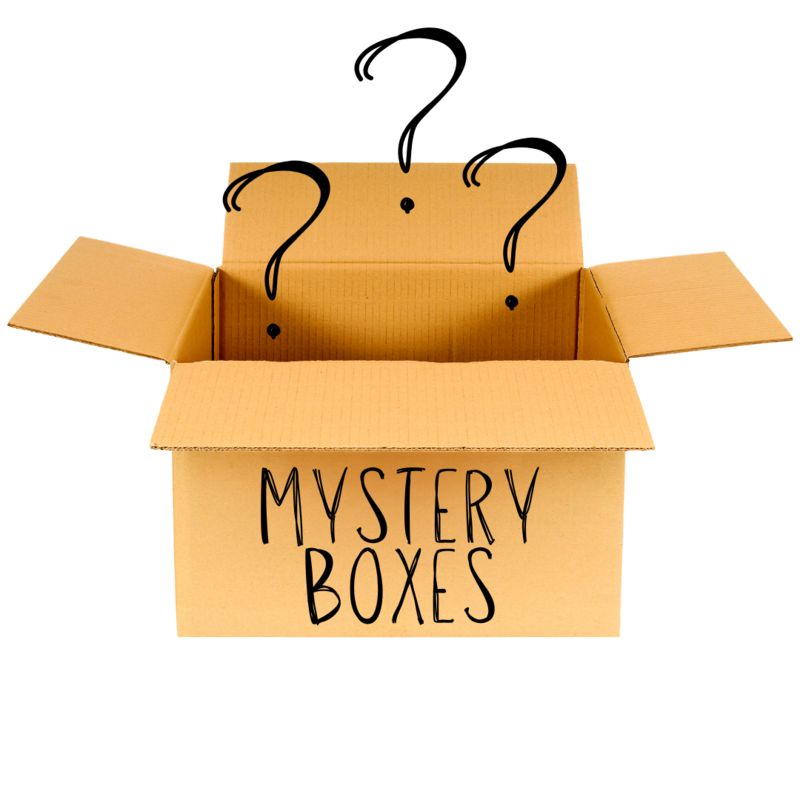 Mistery box (joyería)