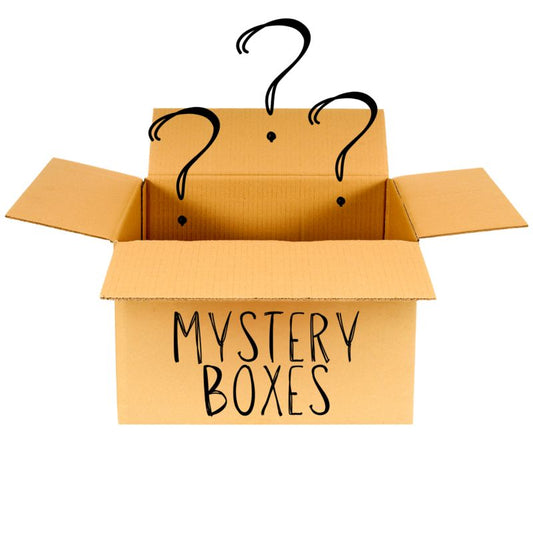 Mistery box (joyería)