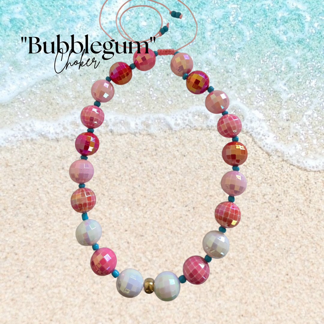 "Brisa boricua"☀️🌴 Bubble gum