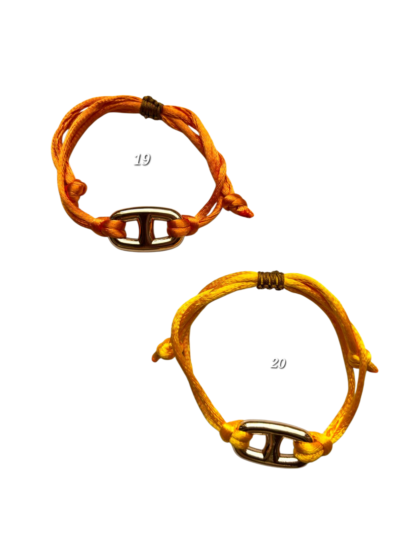 Viviendo en Colores bracelets