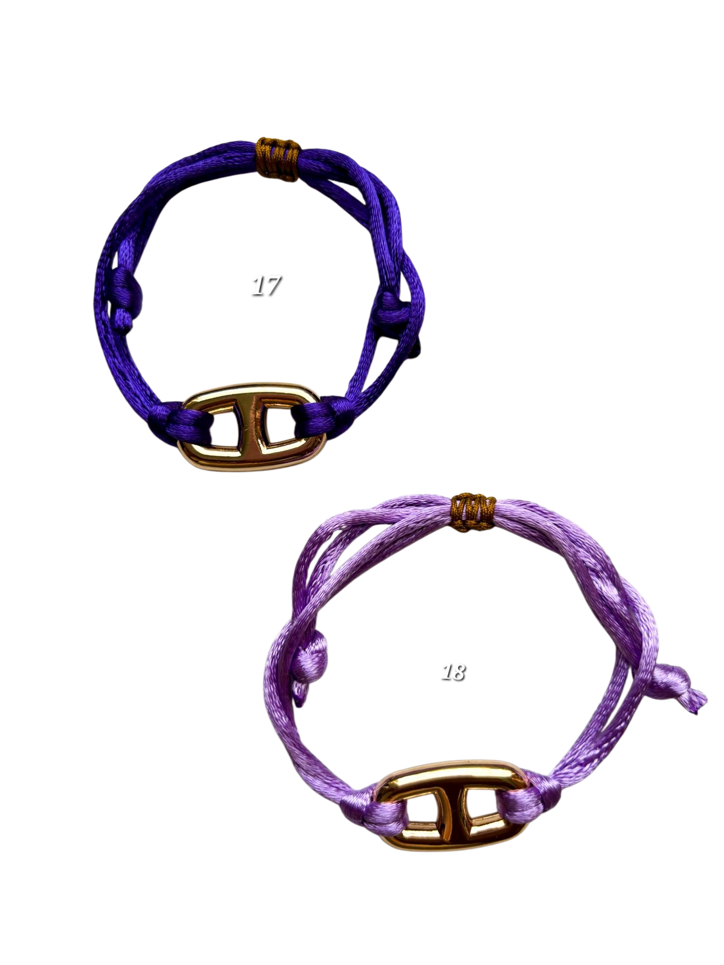 Viviendo en Colores bracelets