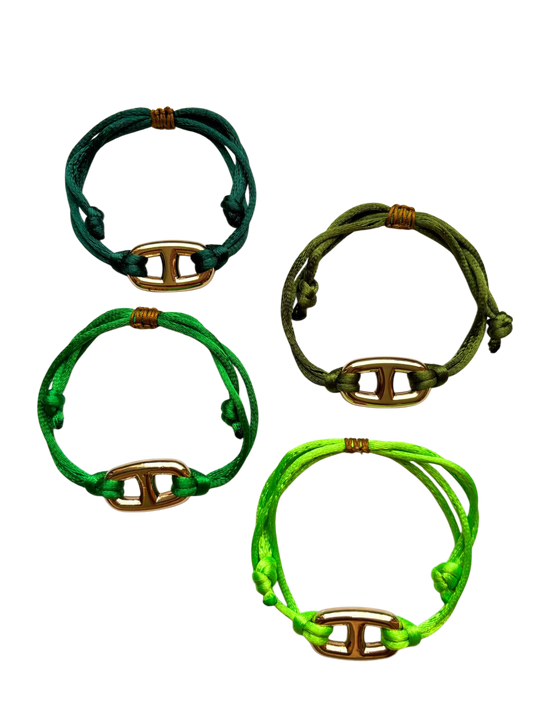 Viviendo en Colores bracelets