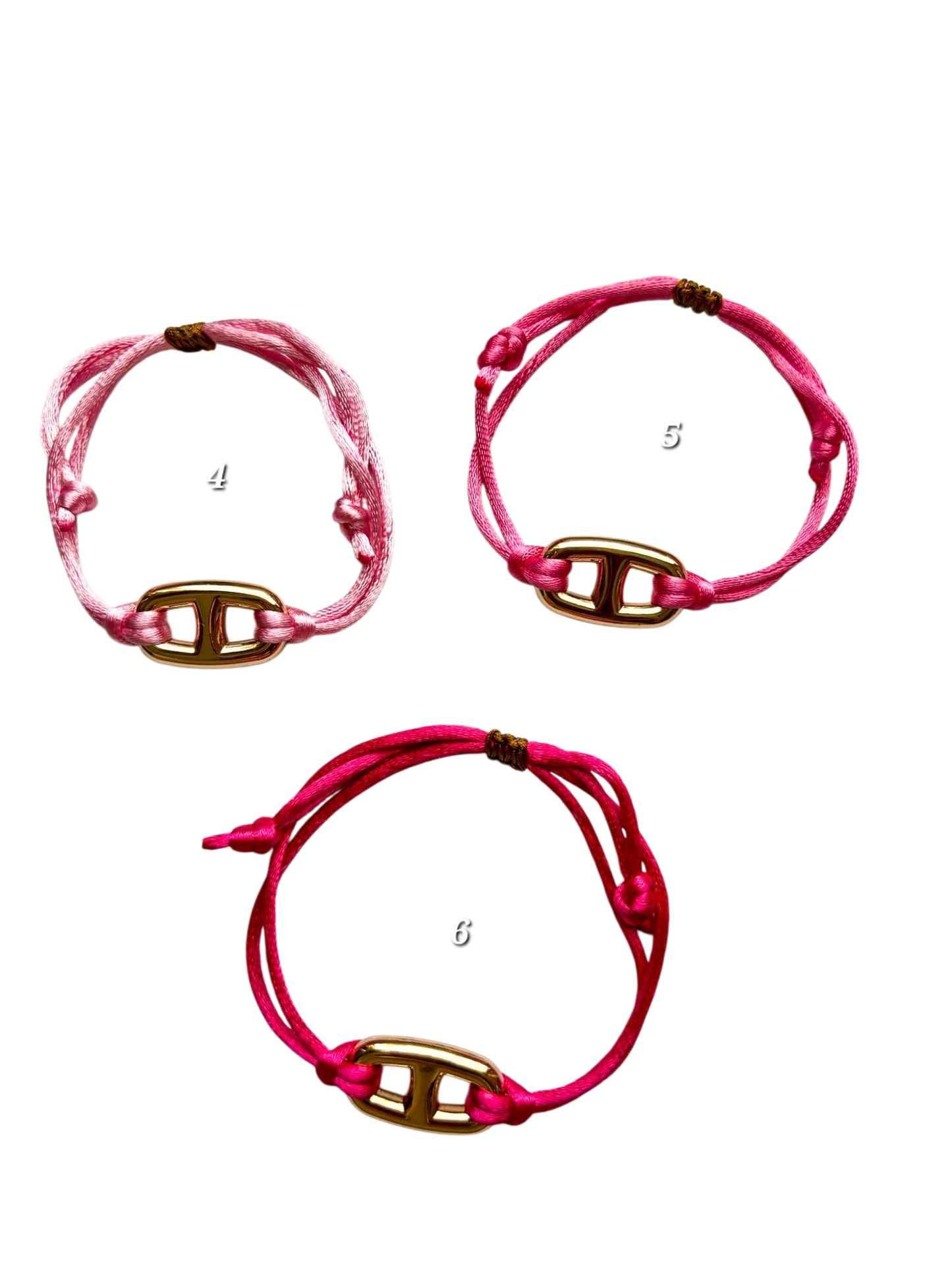 Viviendo en Colores bracelets