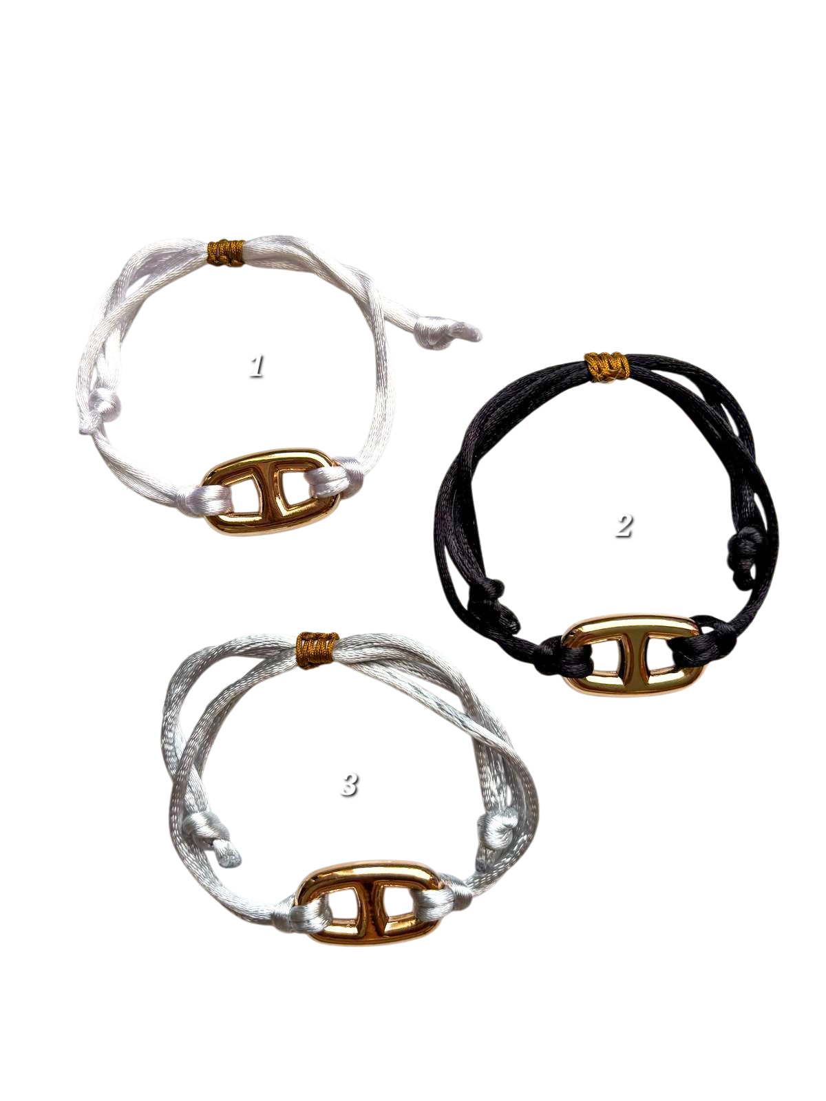 Viviendo en Colores bracelets