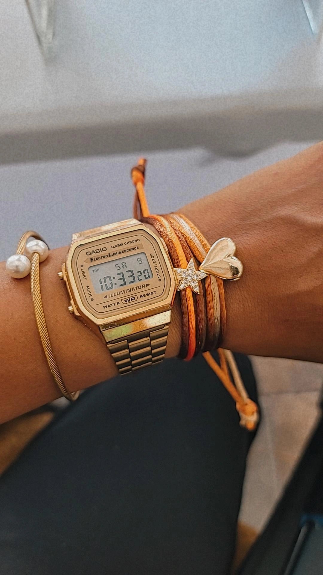 Heart & Star bracelets