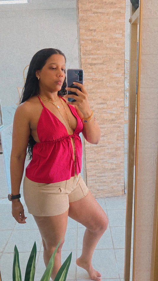 Trendy top