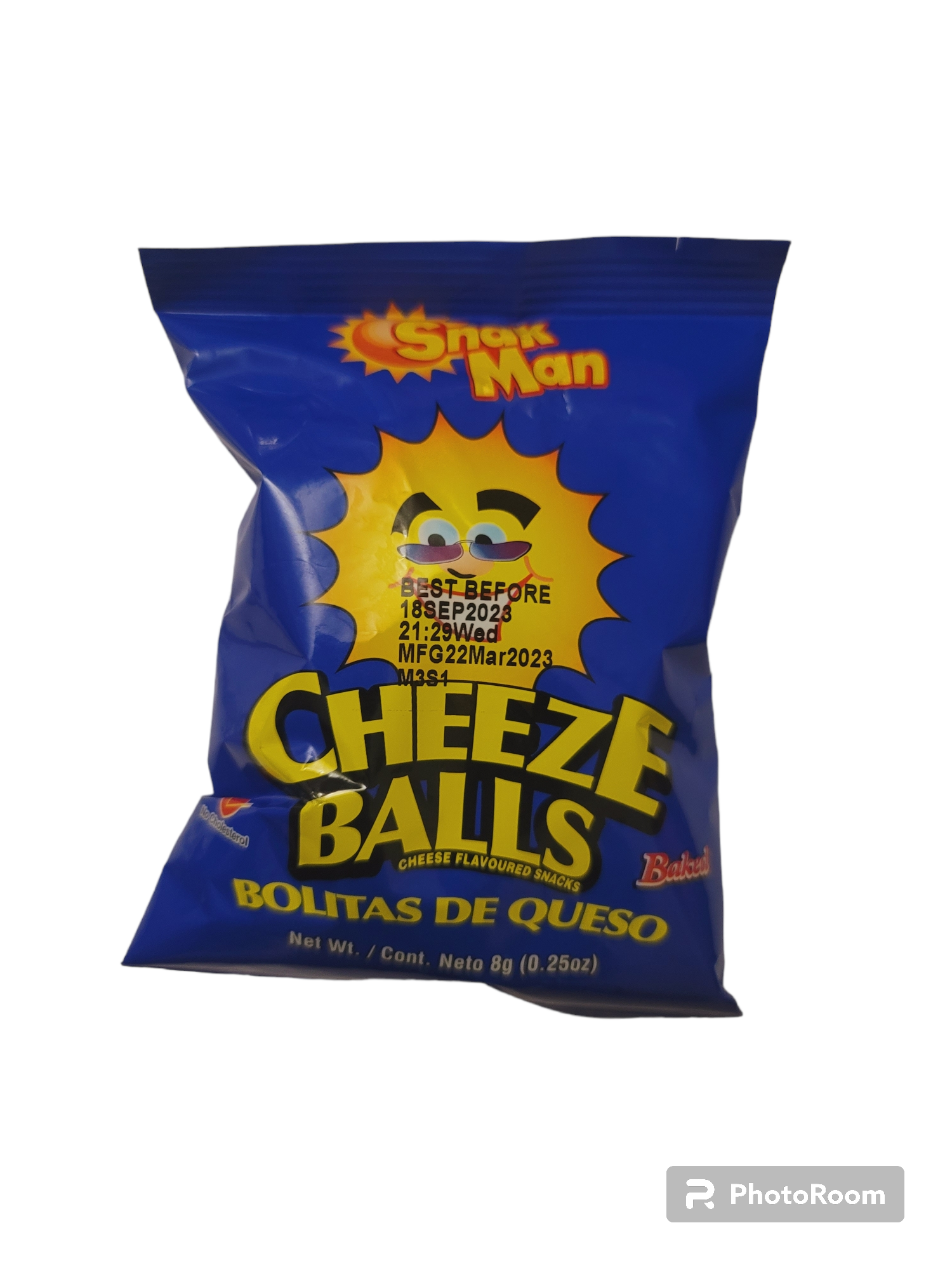 Chesse ball