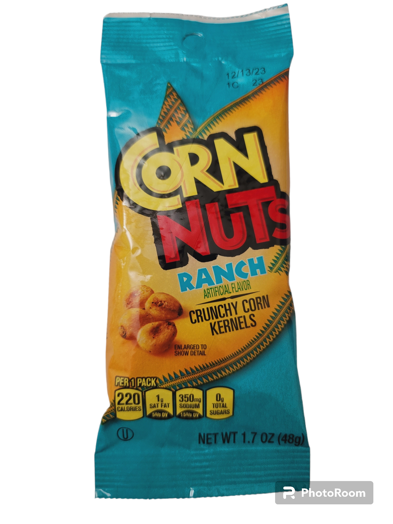 Corn nuts