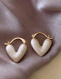 Heart hoops