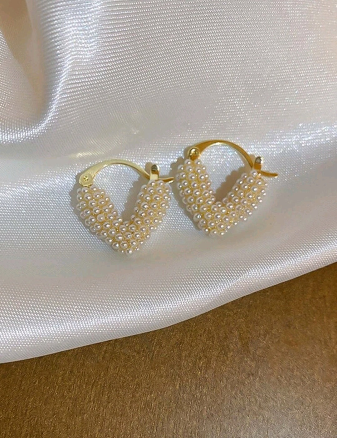 Heart hoops