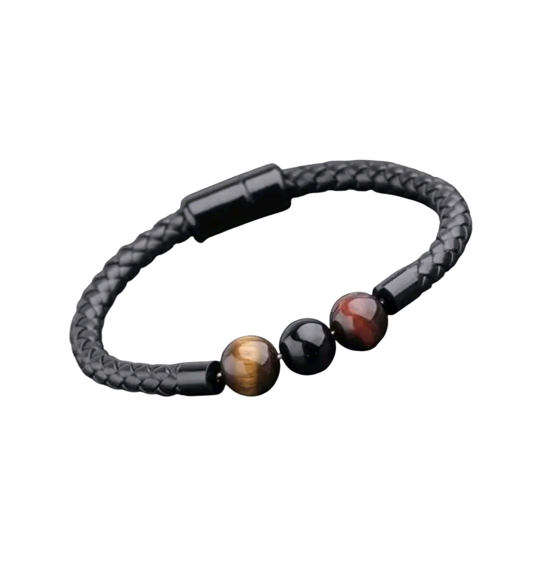 Magnetic bracelets