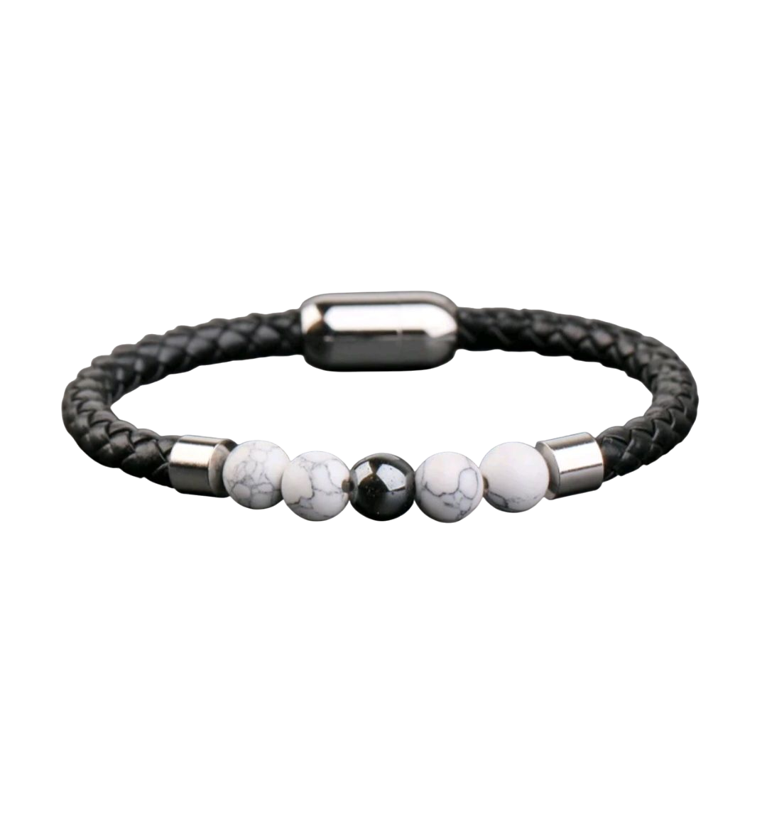 Magnetic bracelets