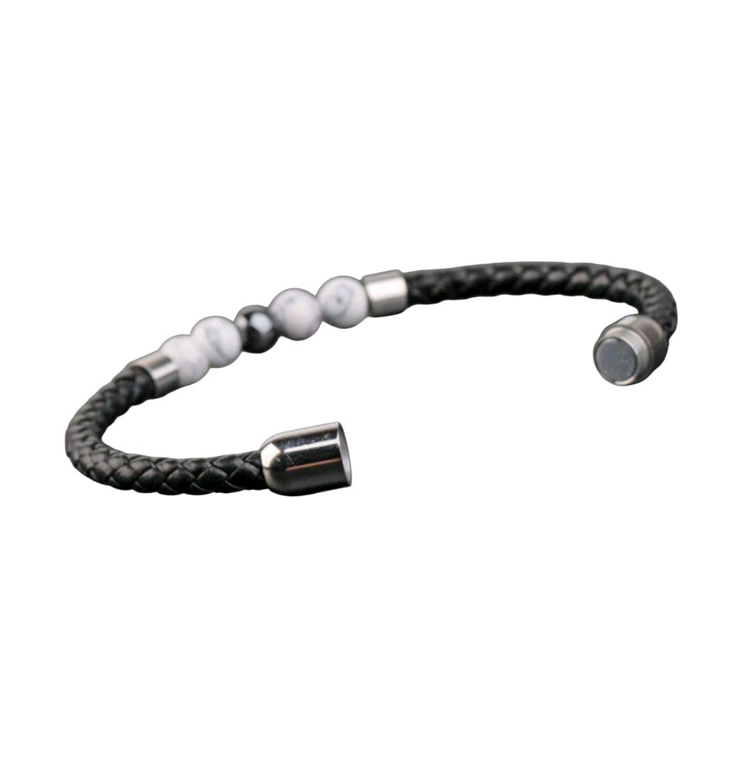 Magnetic bracelets