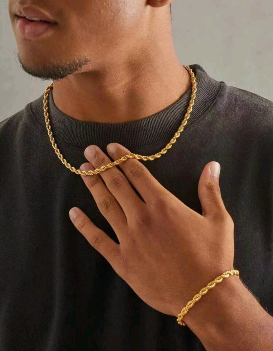 Rope set