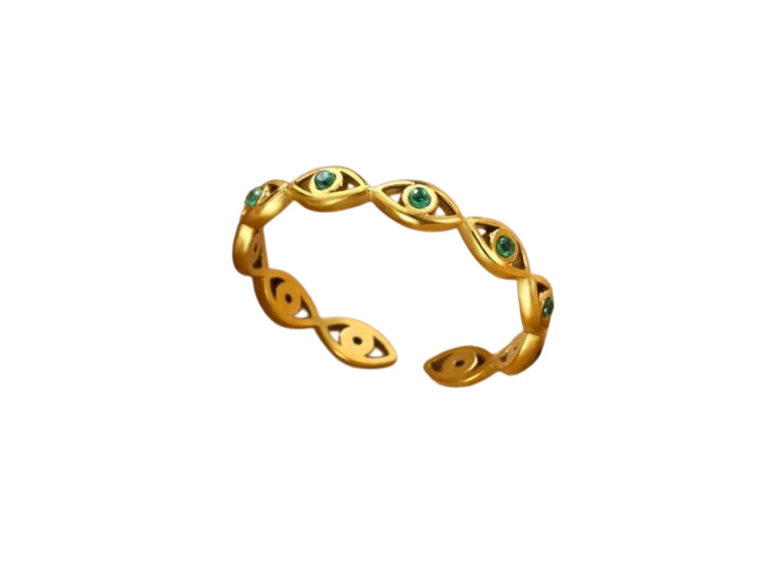 Delicate rings