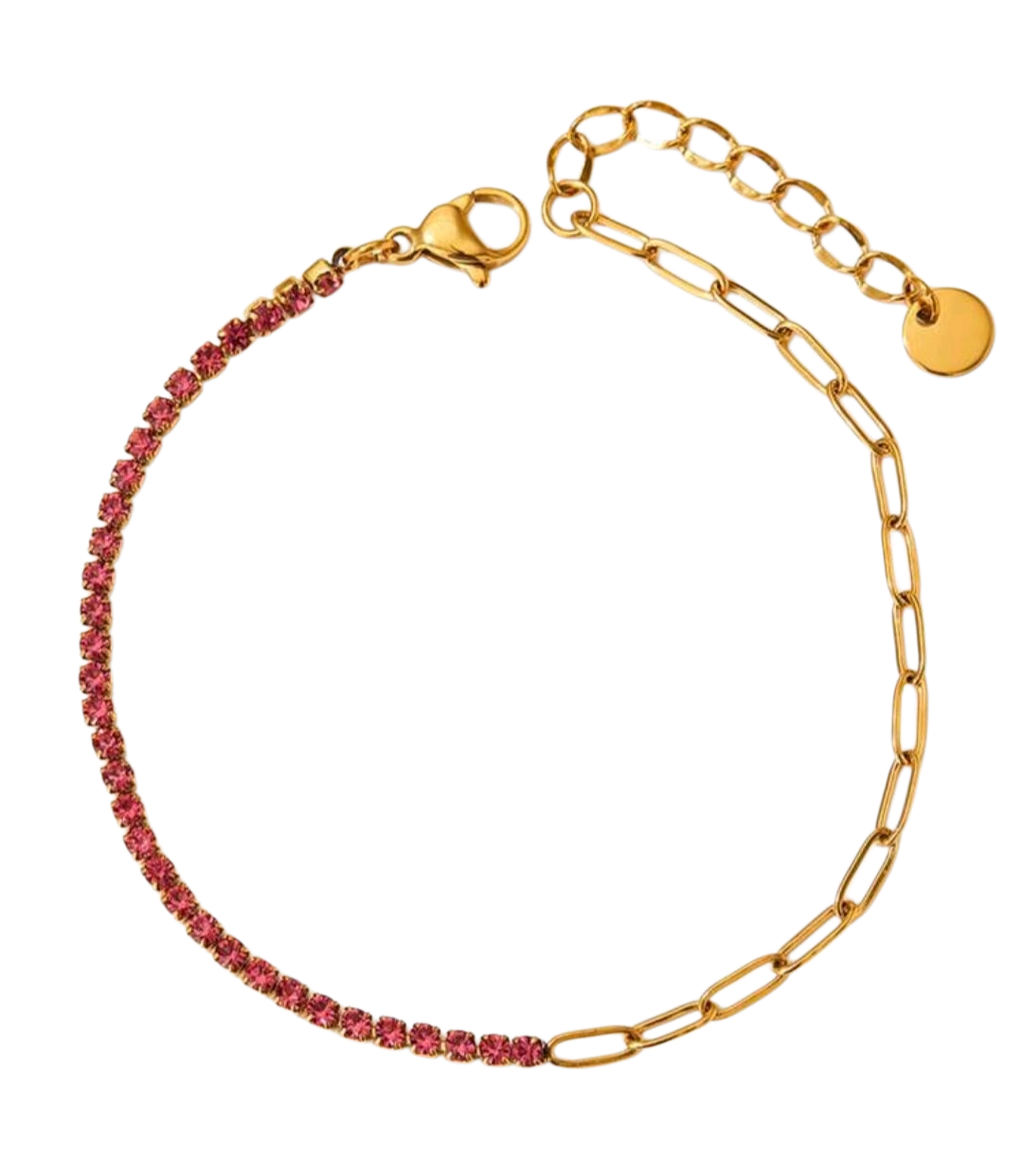 Diamond bracelets