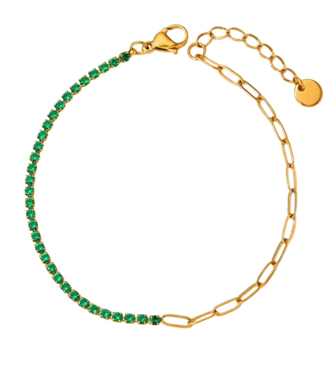 Diamond bracelets