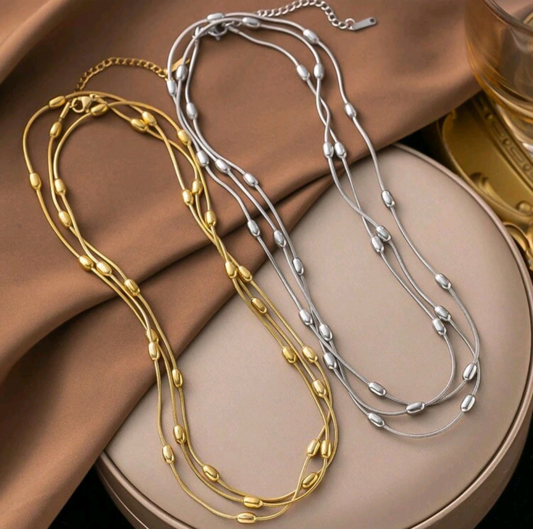 Multi usos necklece