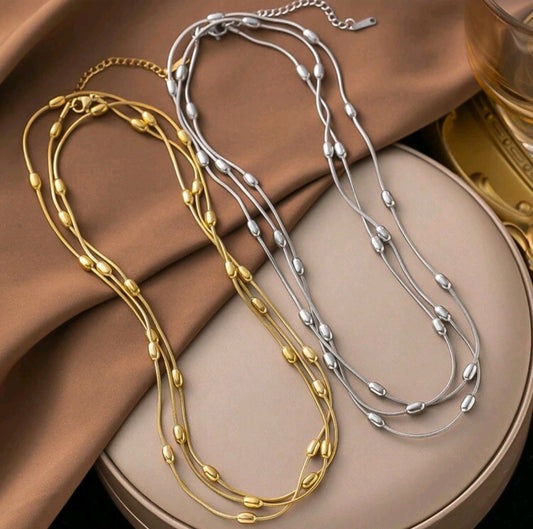 Multi usos necklece