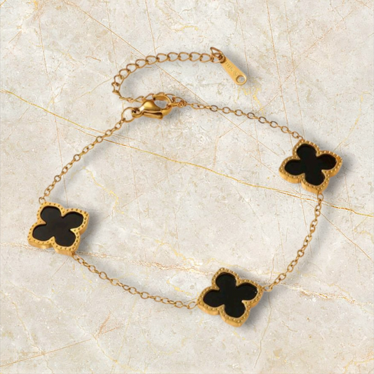 Clover bracelets