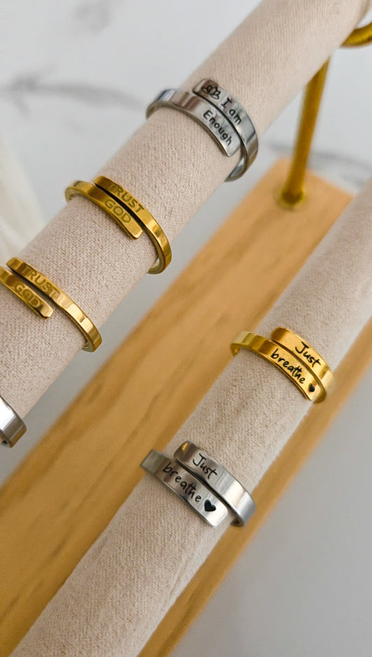 Afirmaciones rings