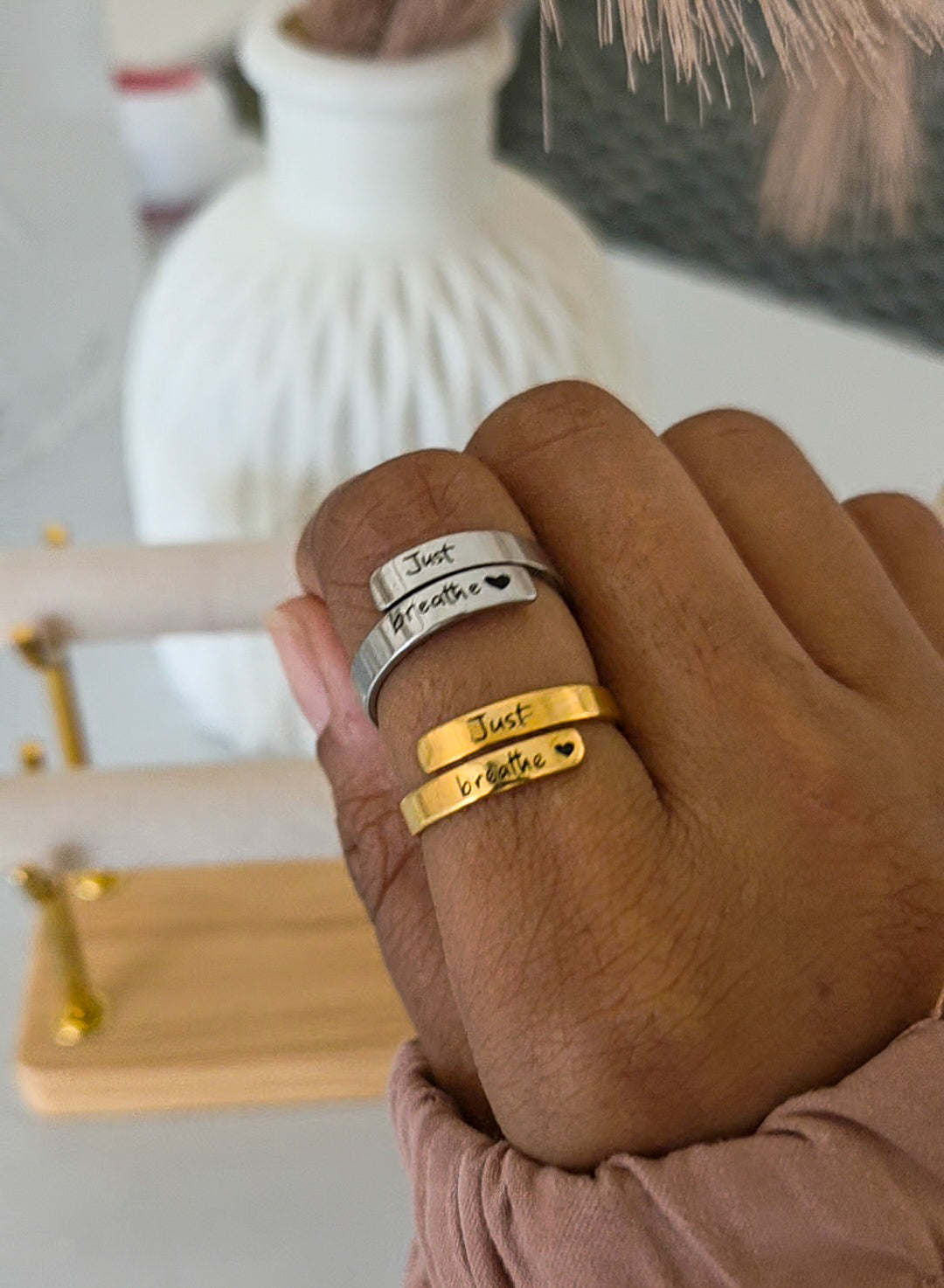 Afirmaciones rings