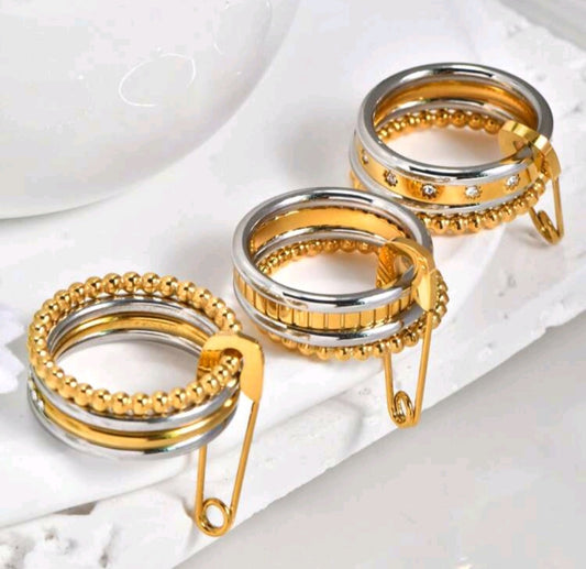 Stak ring