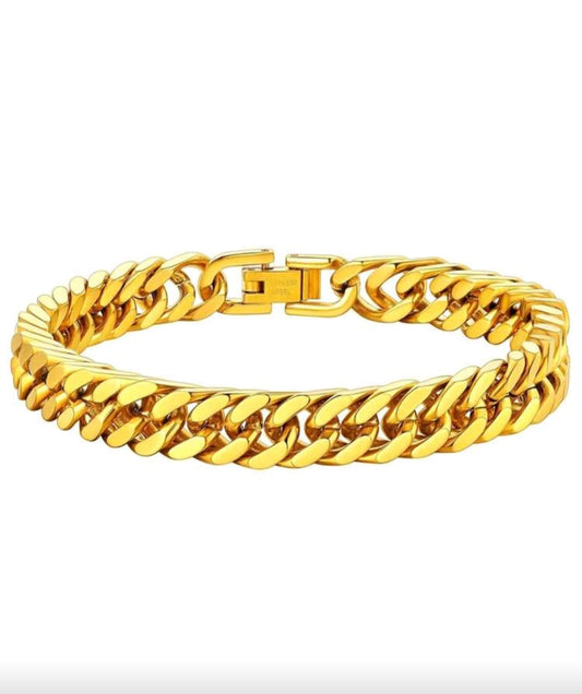 Cuban bracelets