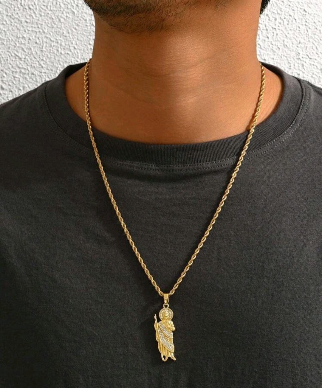 Cristo necklece