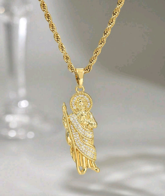 Cristo necklece