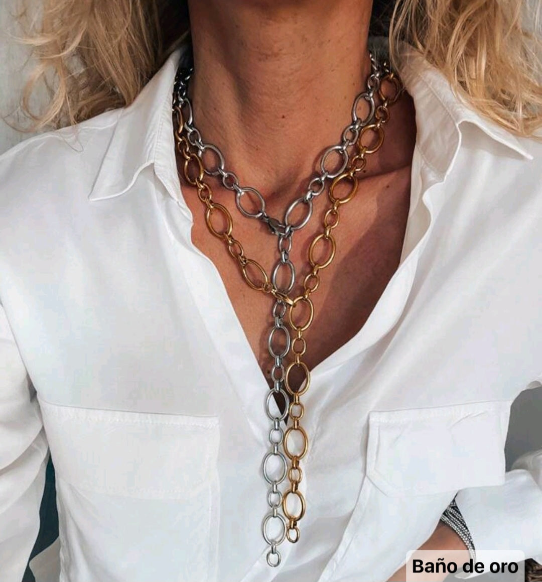 Multi uso necklece