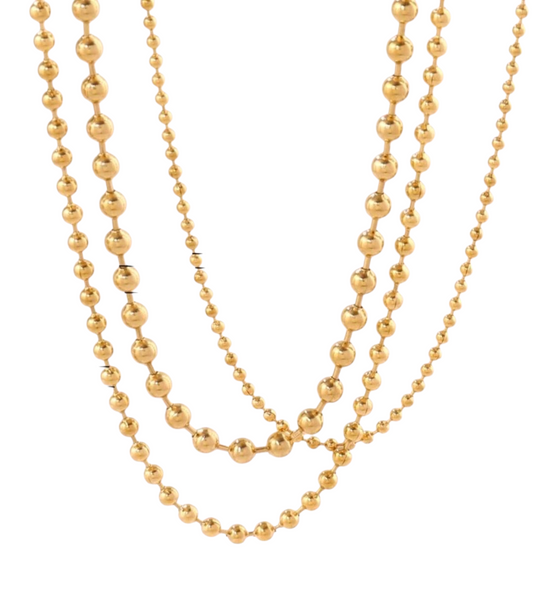 Militar necklece